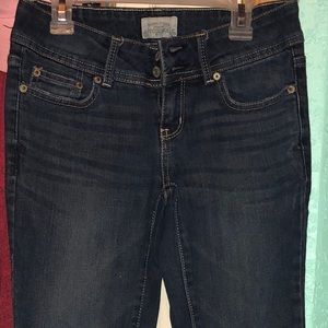 Aeropostale Hailey Flare 00 short